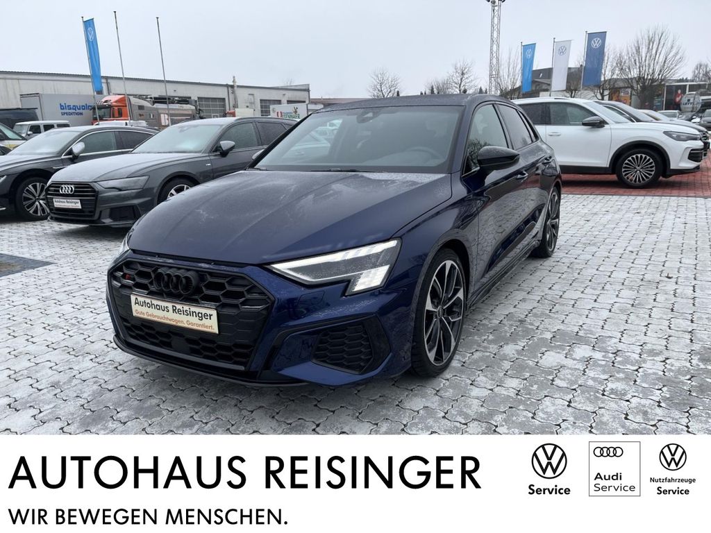 Audi S3 2024