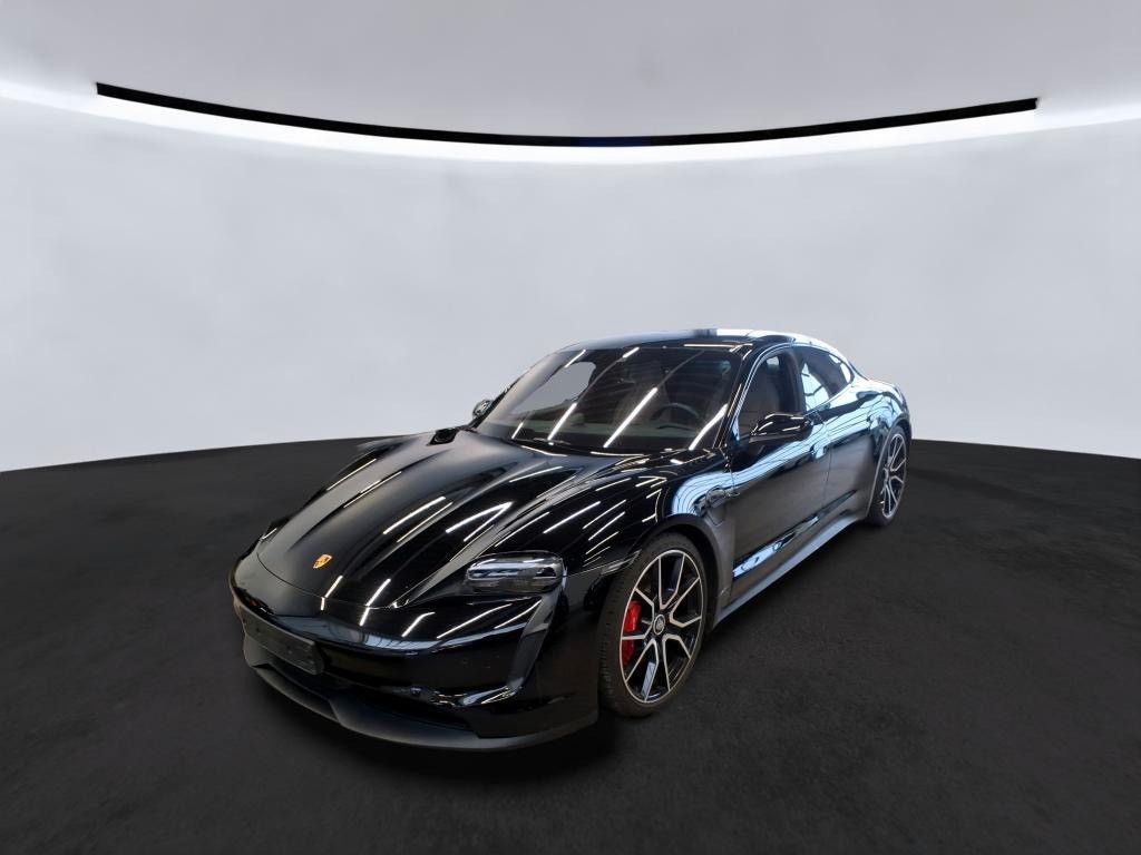 Porsche Taycan 2022