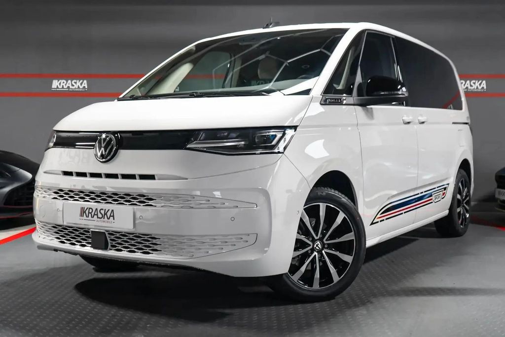 Volkswagen T7 Multivan 2025