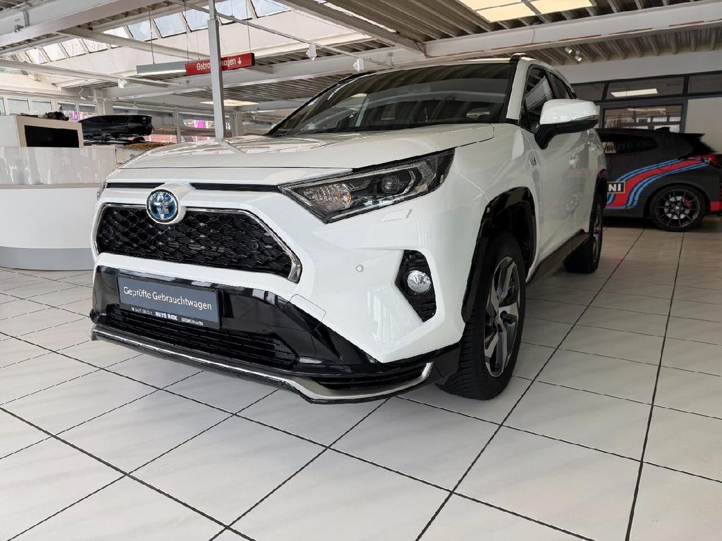Toyota RAV 4 2022