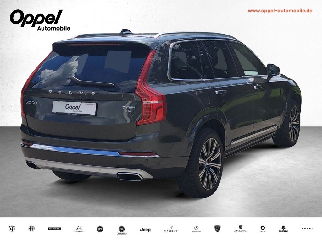 Volvo XC90 2020