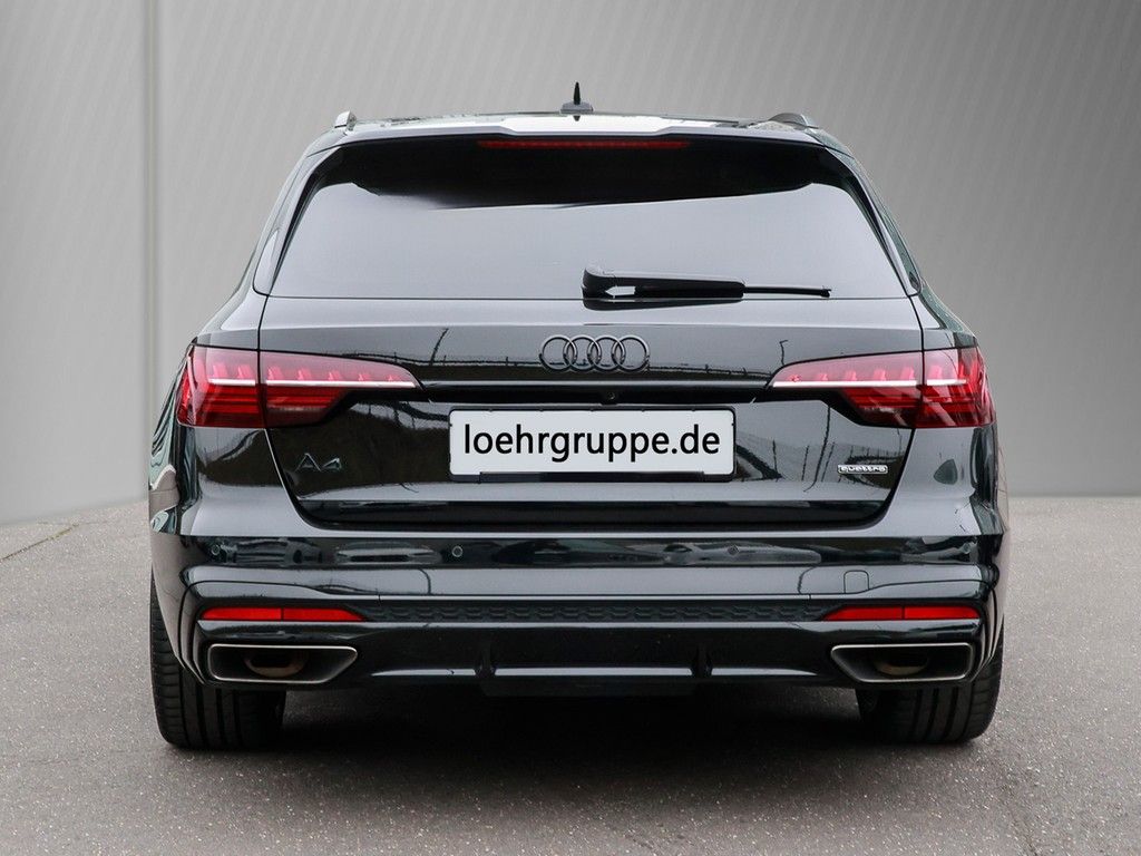 Audi A4 2024
