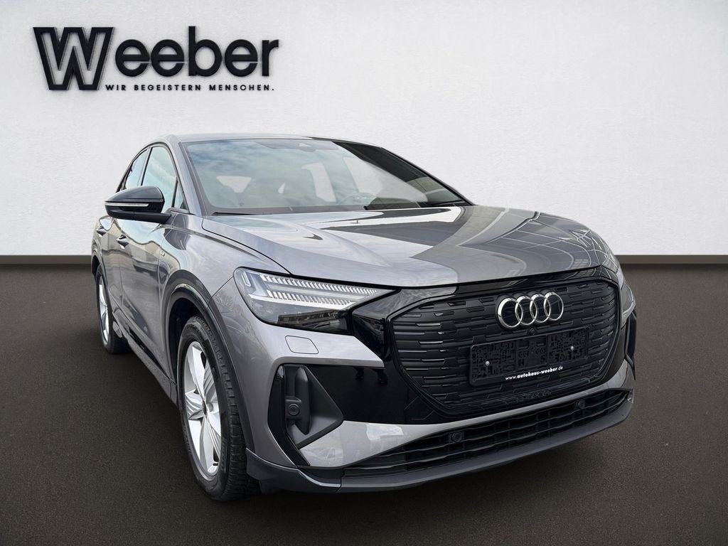 Audi Q4 e-tron 2023