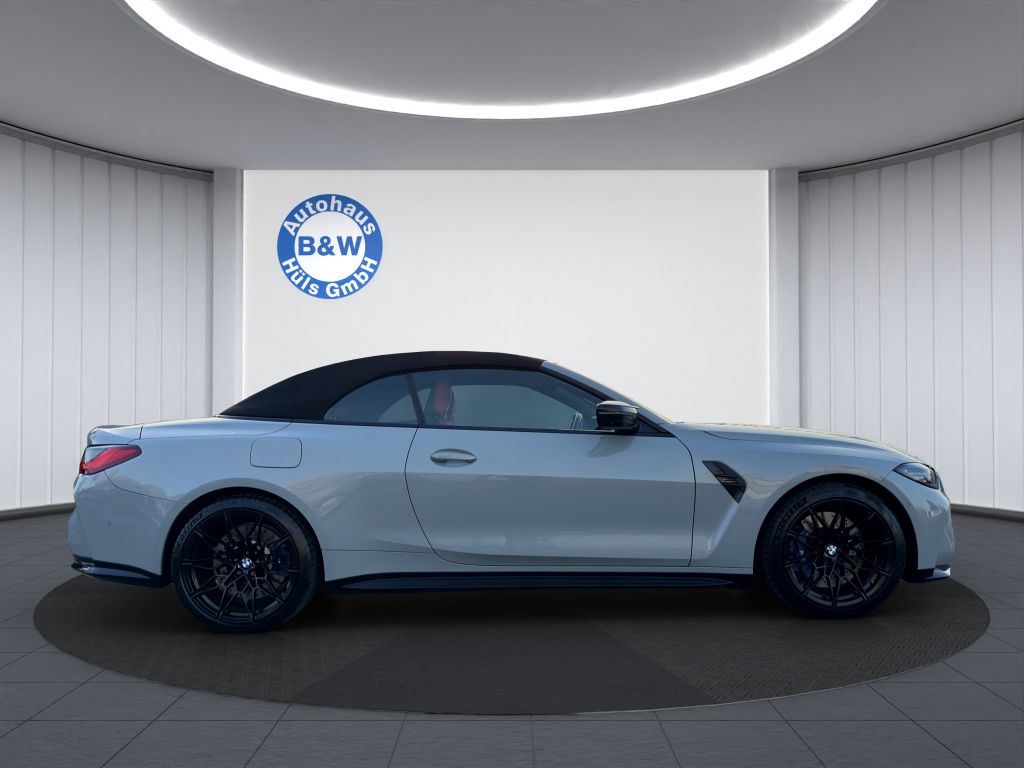 BMW M4 2022