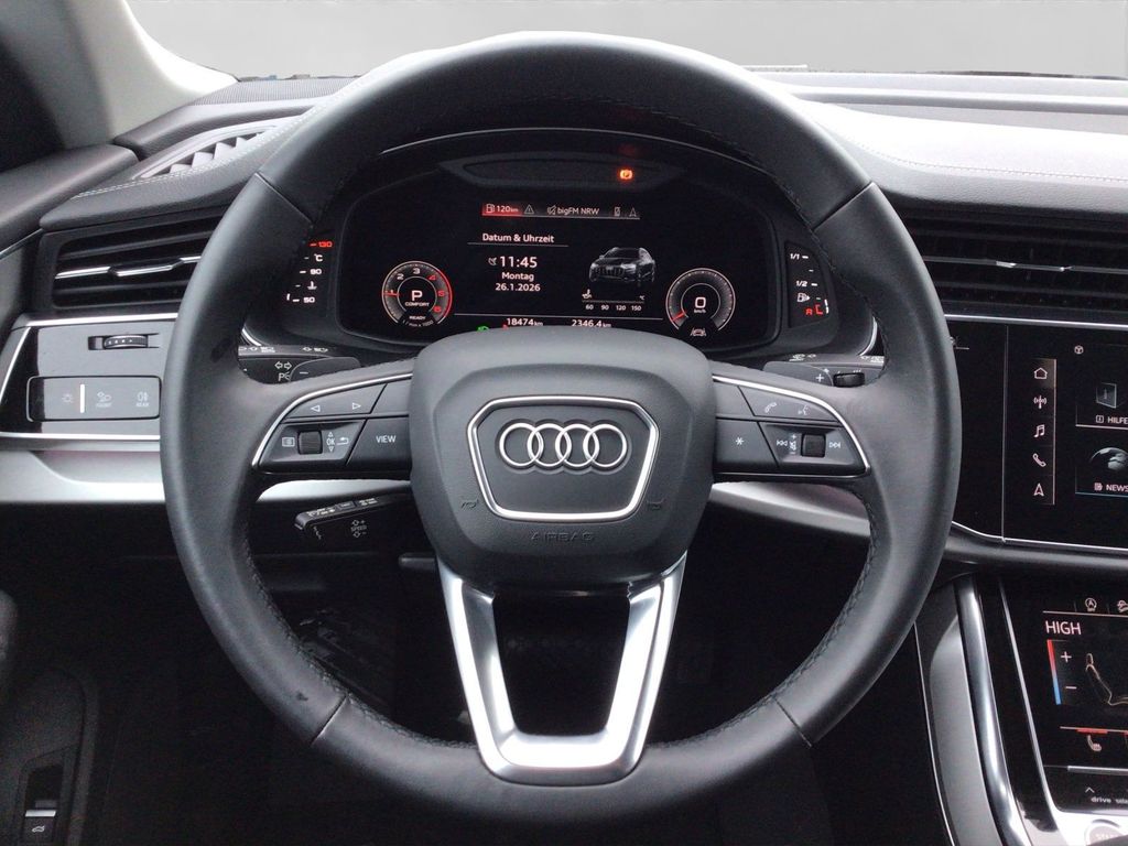 Audi Q8 2023