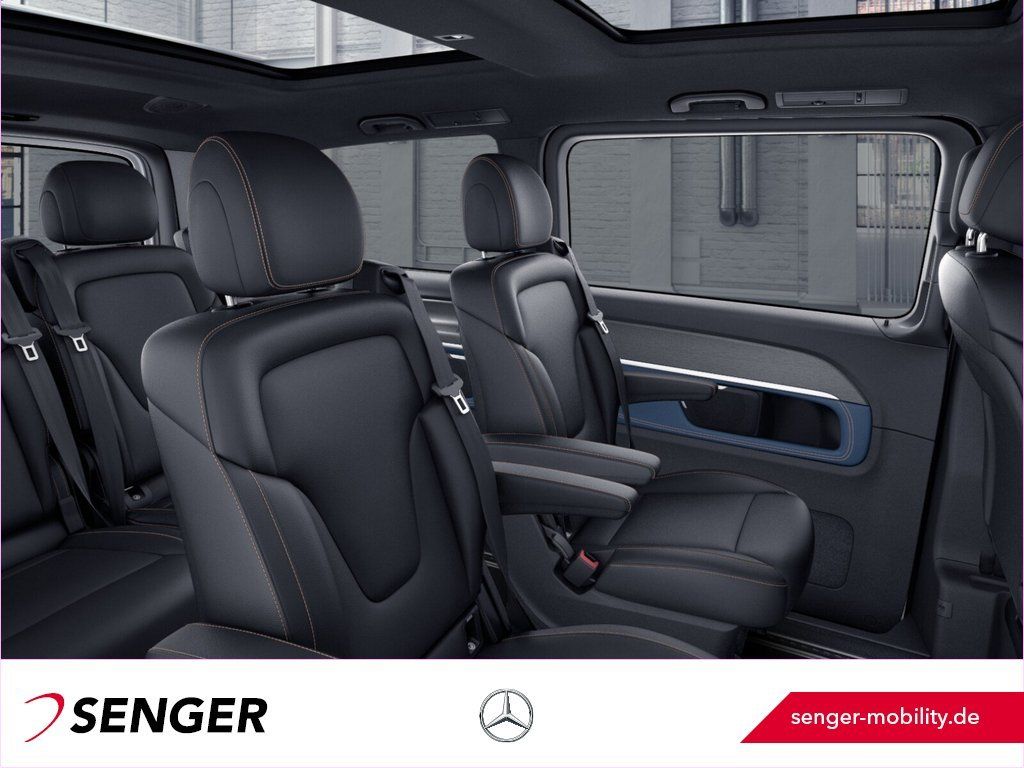 Mercedes-Benz EQV 2021