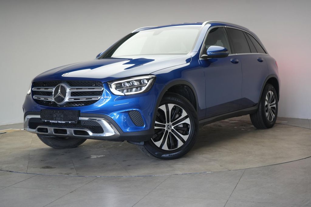 Mercedes-Benz GLC 300 2022
