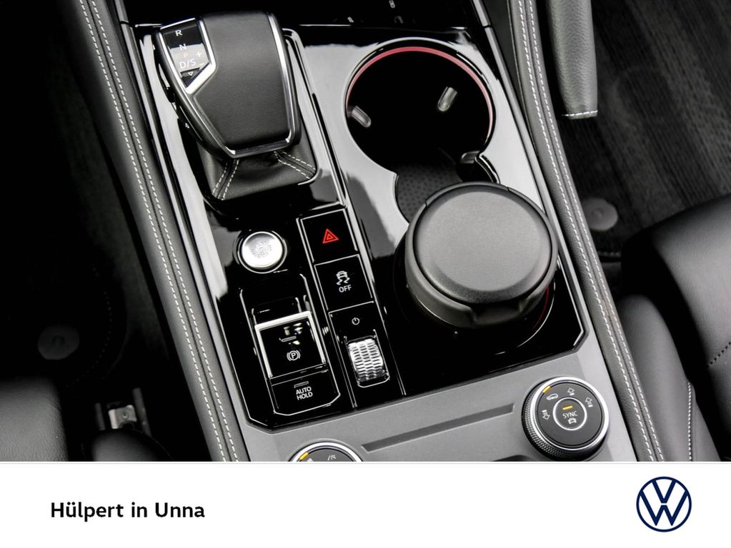 Volkswagen Touareg 2024