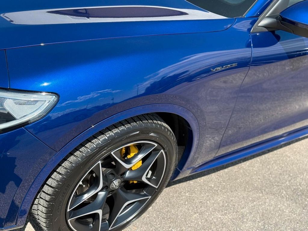 Alfa Romeo Stelvio 2021