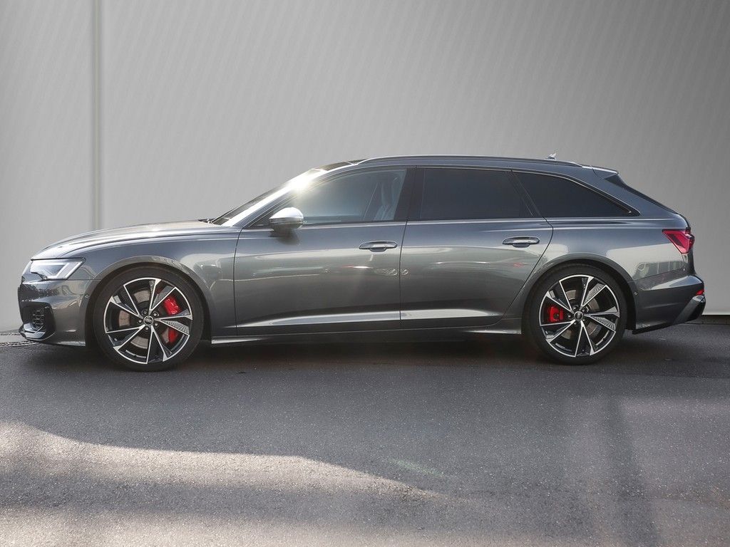 Audi S6 2024
