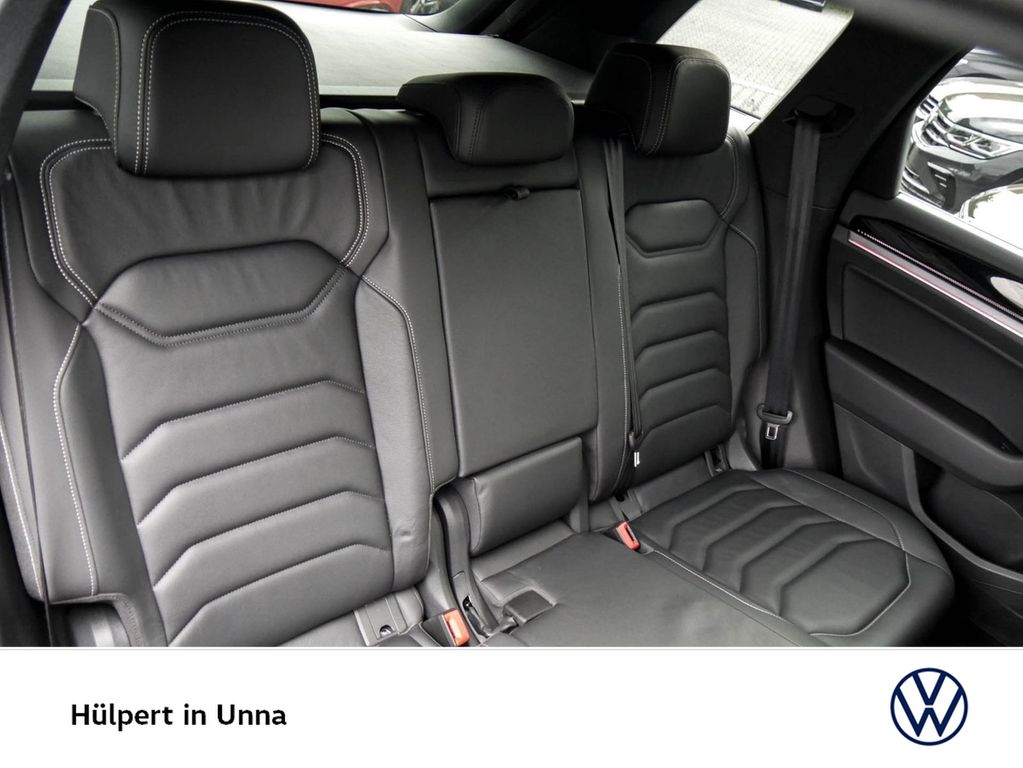 Volkswagen Touareg 2024