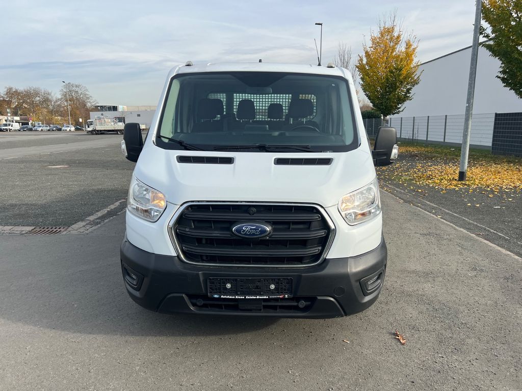 Ford Transit 2021