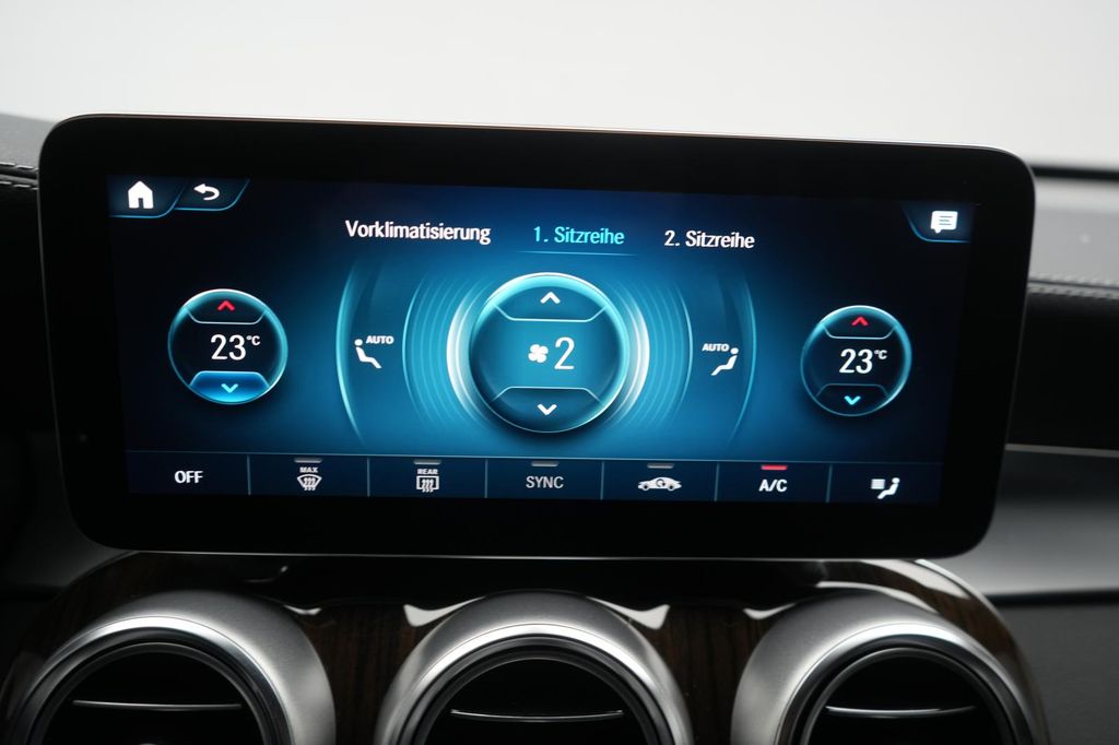 Mercedes-Benz GLC 300 2022