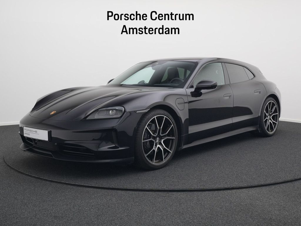 Porsche Taycan 2025