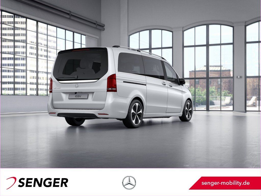 Mercedes-Benz EQV 2021