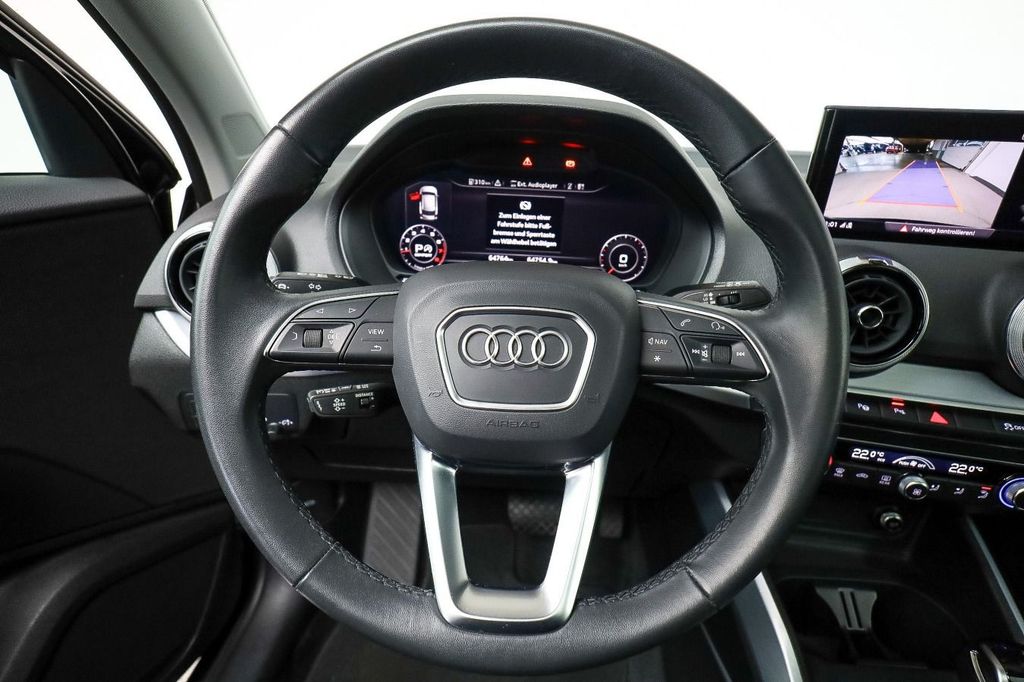 Audi Q2 2022