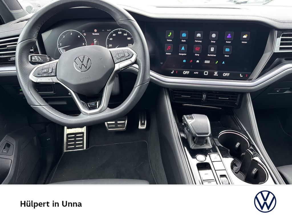 Volkswagen Touareg 2024