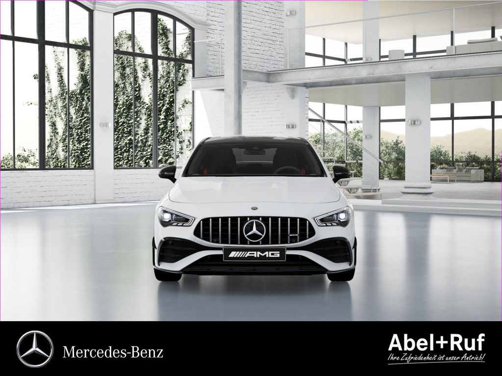 Mercedes-Benz CLA 35 AMG 2024