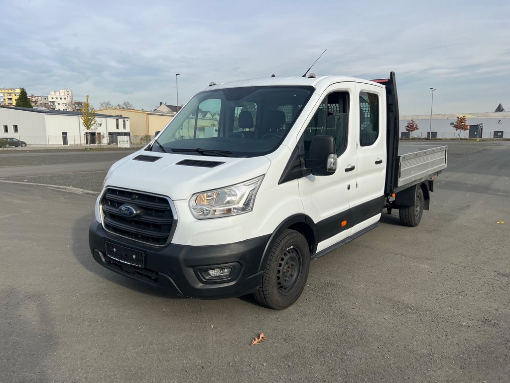 Ford Transit 2021