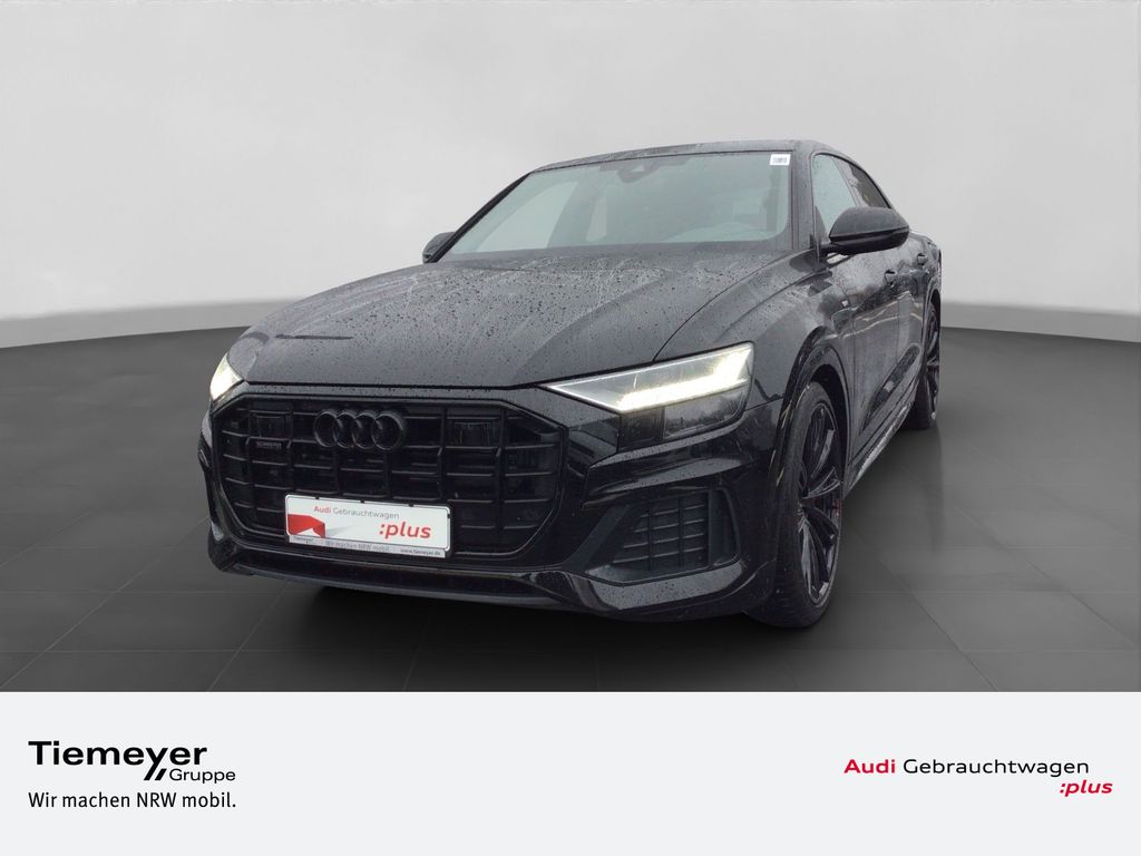 Audi Q8 2023