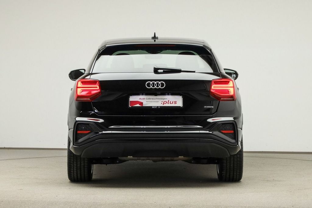 Audi Q2 2022