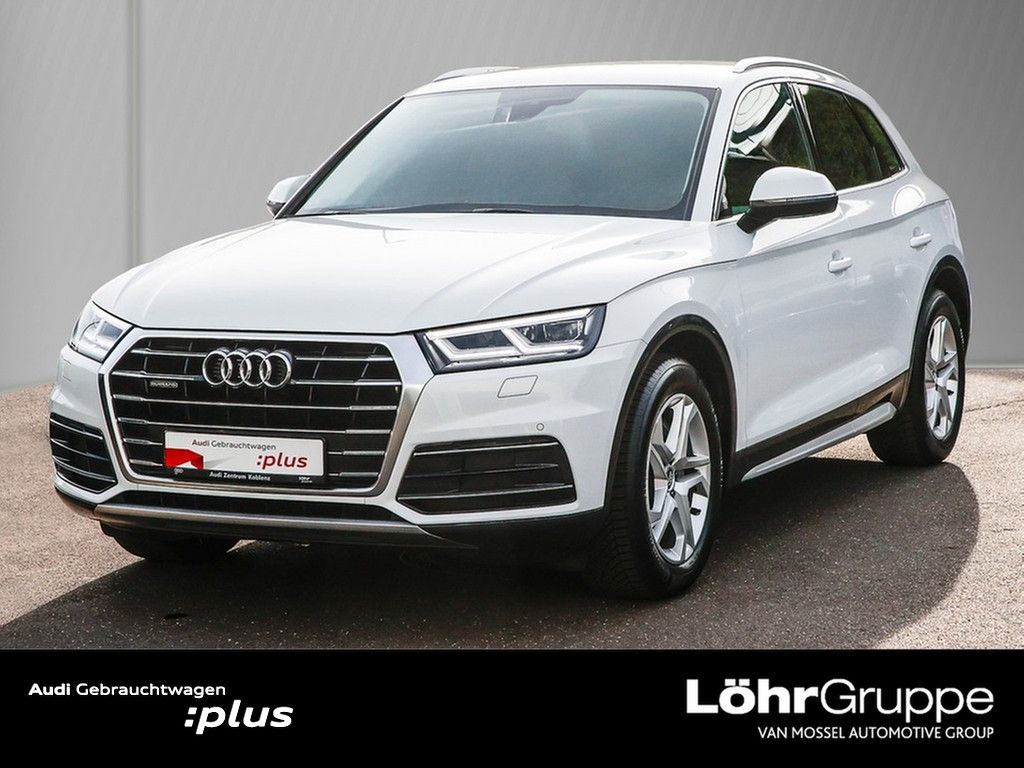 Audi Q5 2020