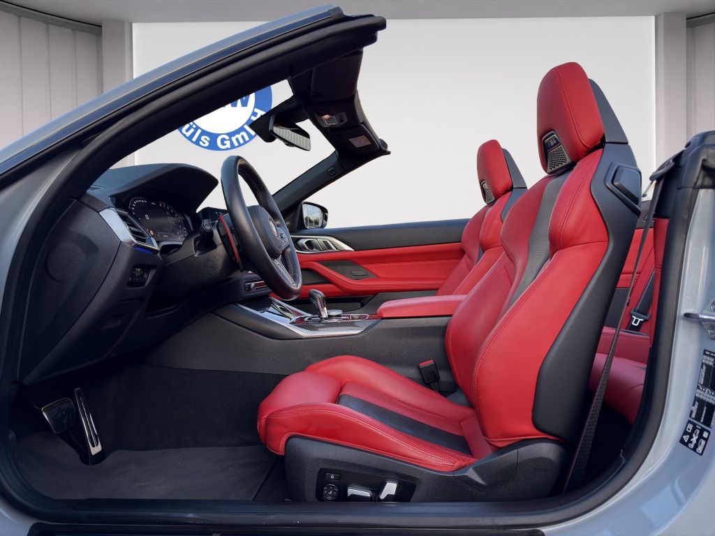 BMW M4 2022