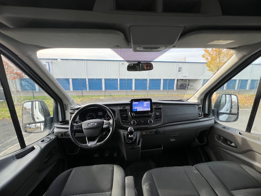 Ford Transit 2021
