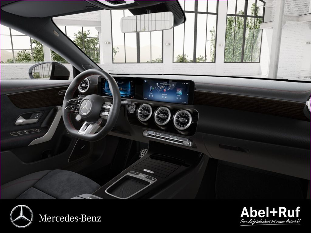 Mercedes-Benz CLA 35 AMG 2024