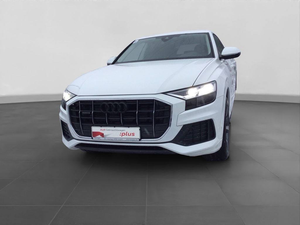 Audi Q8 2023