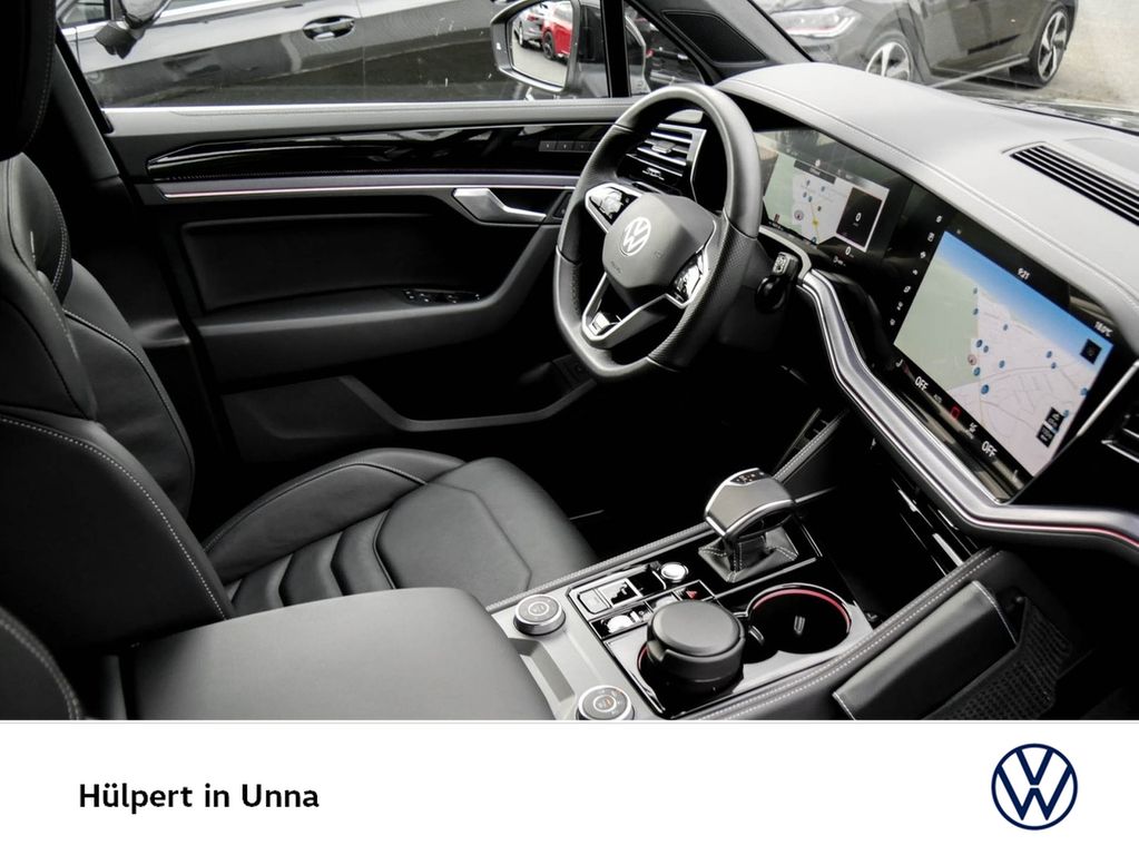 Volkswagen Touareg 2024