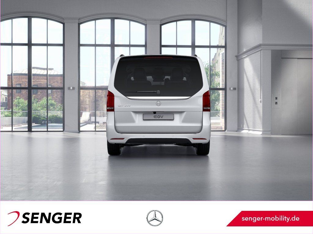 Mercedes-Benz EQV 2021