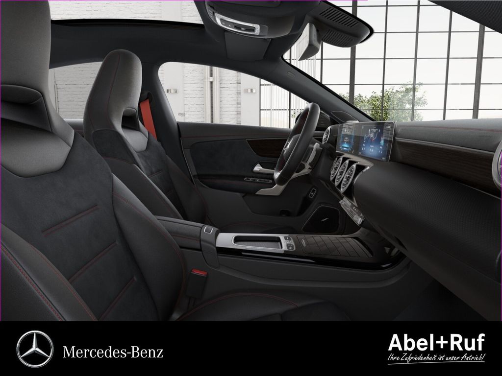 Mercedes-Benz CLA 35 AMG 2024