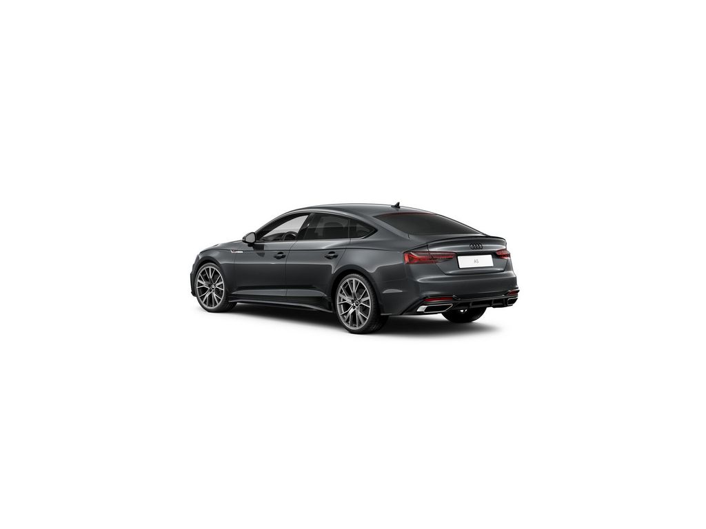 Audi A5 2022