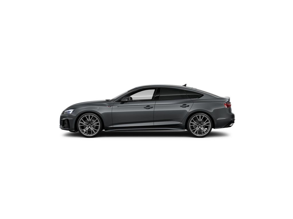 Audi A5 2022