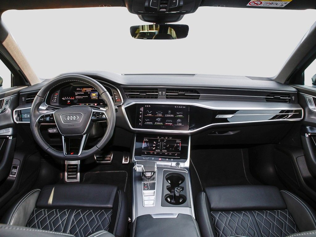 Audi S6 2024