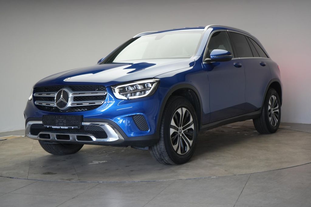 Mercedes-Benz GLC 300 2022