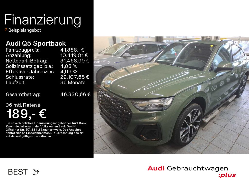 Audi Q5 2023
