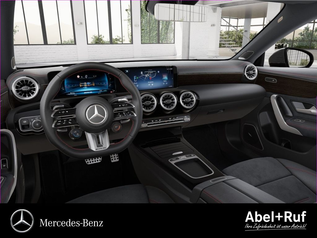 Mercedes-Benz CLA 35 AMG 2024