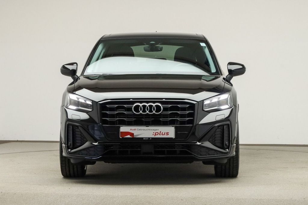 Audi Q2 2022