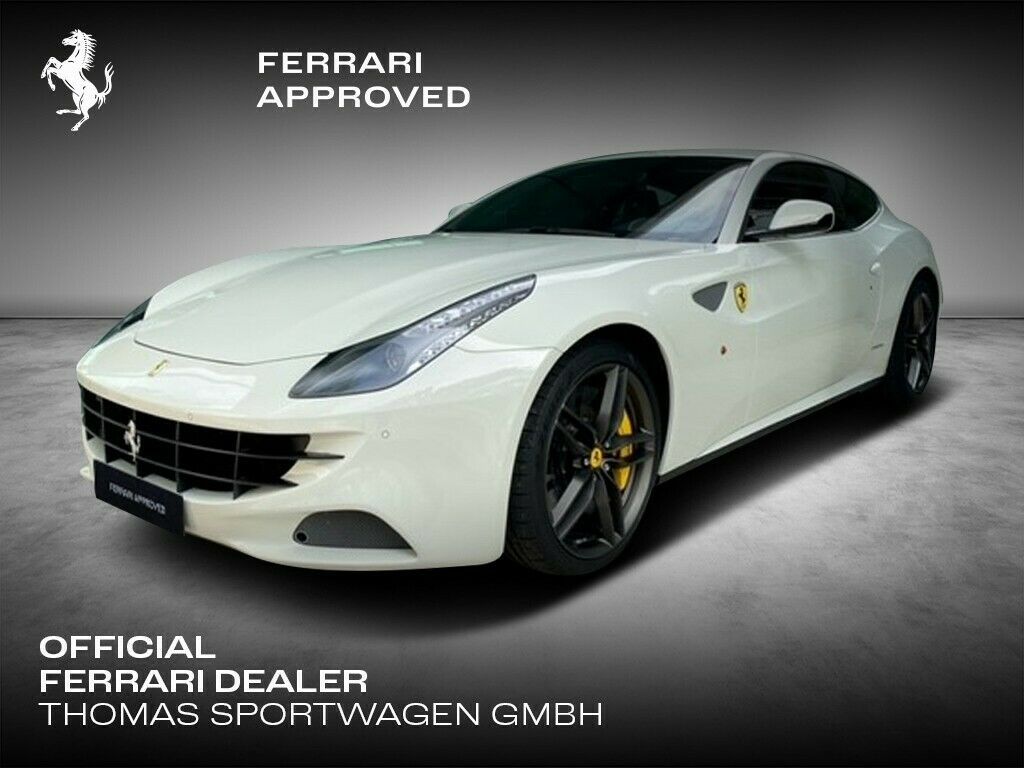 Ferrari FF 2015