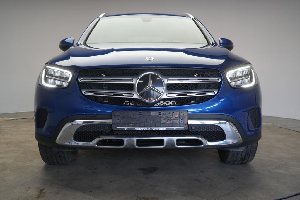Mercedes-Benz GLC 300 2022