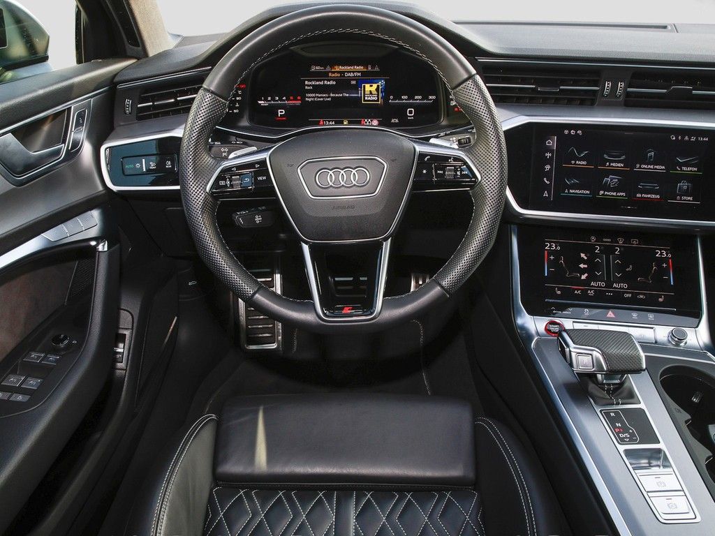 Audi S6 2024
