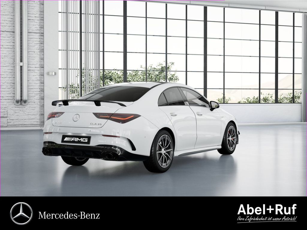 Mercedes-Benz CLA 35 AMG 2024