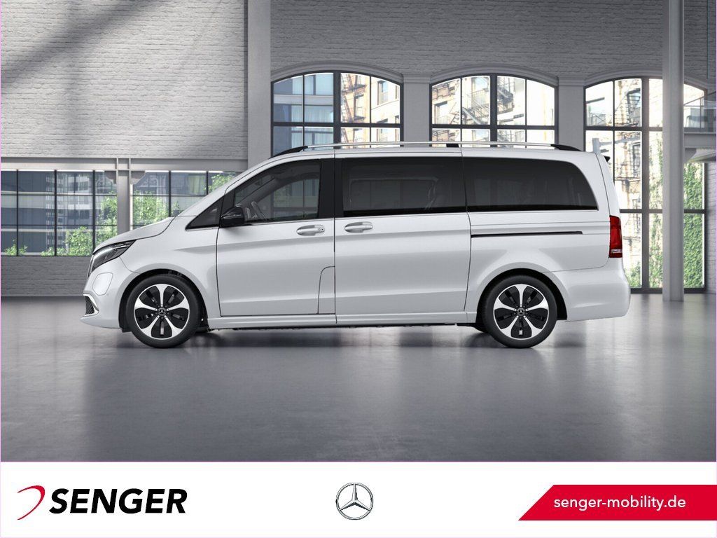 Mercedes-Benz EQV 2021