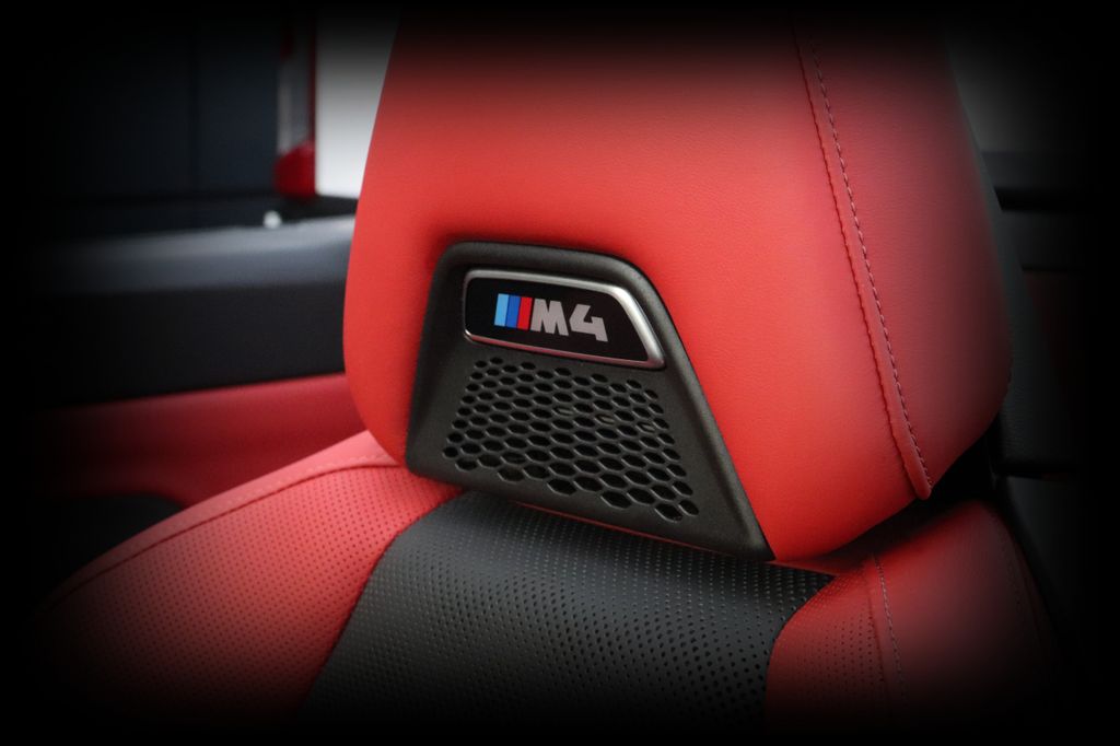 BMW M4 2022