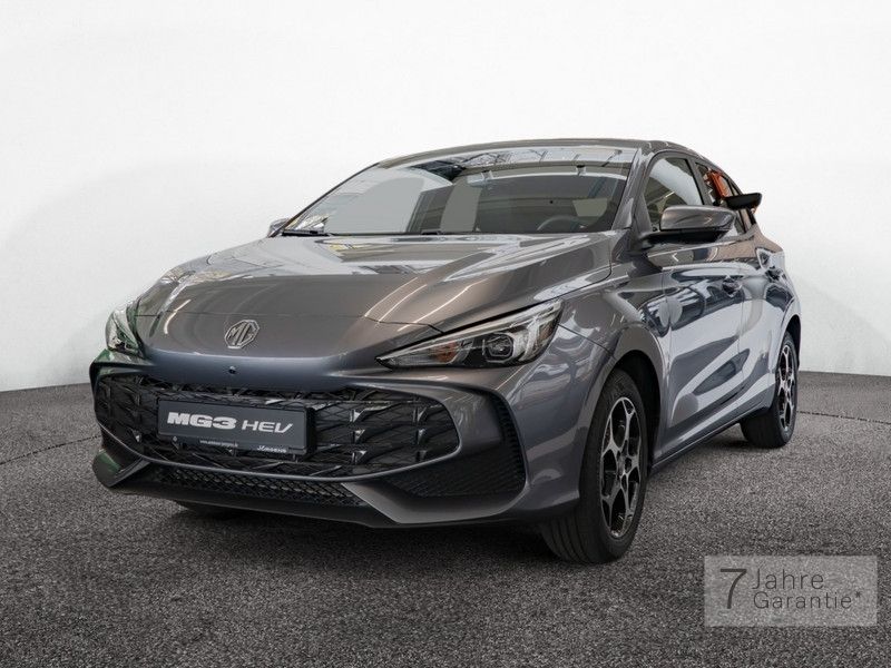 MG MG3 2025