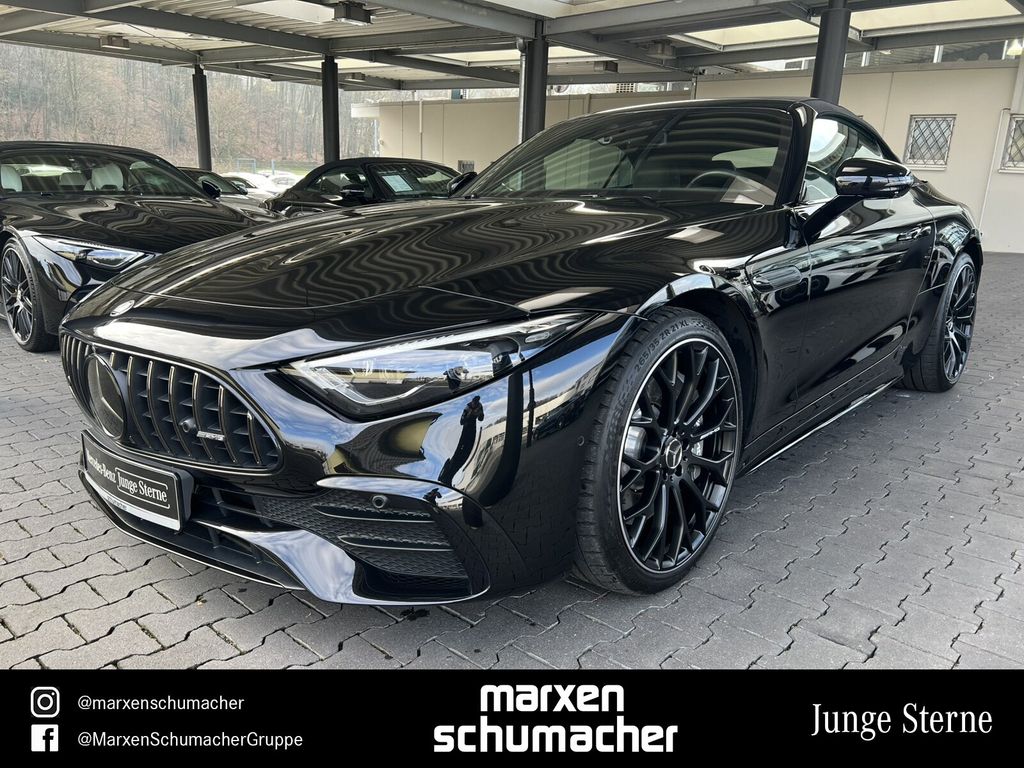 Mercedes-Benz SL 43 AMG 2023