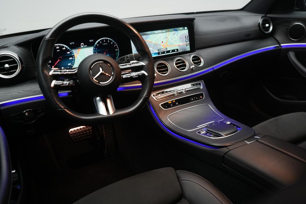 Mercedes-Benz E 300 2022