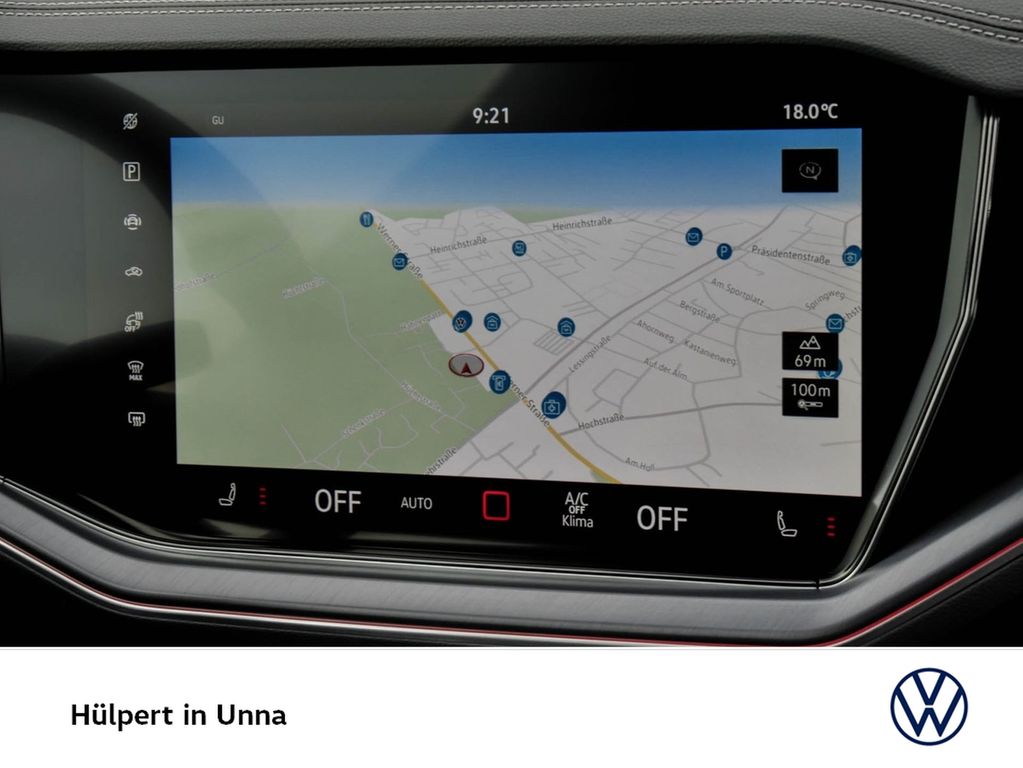 Volkswagen Touareg 2024